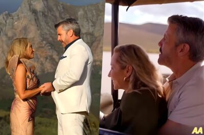 FINAL ROSE TEARS! Channel Nine Drops Emotional Golden Bachelor Trailer: HE SAYS ‘I’M IN LOVE’!