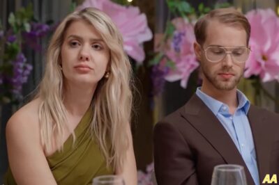 MKR WAR ERUPTS! Maria and Bailey’s SHOCK Words Ahead Of Final: “It’s Clear How Much I Dislike Him!”