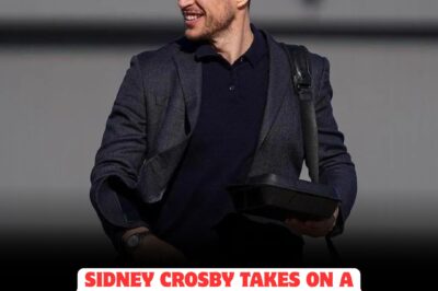 SIDNEY CROSBY STUNS THE SPORTS WORLD by announcing a SHOCKING switch to a completely different sport next summer—fans left SPEECHLESS as the hockey legend prepares to DOMINATE in a new arena, sparking rumors of a HISTORIC crossover that could CHANGE athletic history forever!