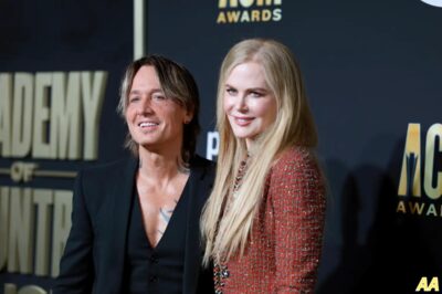 ‘HE SAW IT COMING!’ Keith Urban Allegedly Made Divorce Joke About Nicole Kidman BEFORE News Broke!