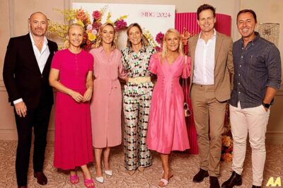 Leaving The Desk: Nine News Star Makes ‘Difficult Decision’ To Quit After Two Decades!