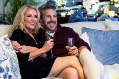 Tears Flow as Bear Breaks Down on THE GOLDEN BACHELOR: Heartfelt Tribute to His Late Wife Audrey