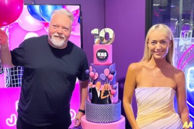 Melbourne Victory Sparks RADIO EMPIRE: Kyle & Jackie O’s HUGE Next Move Terrifies Rivals!