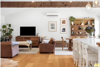 2-Bed Daylesford Mansion Lists $1M BELOW The Block’s Reserves — Is Nine’s Auction Strategy Ludicrous?