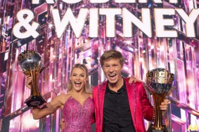 HISTORY REPEATS! Robert Irwin FOLLOWS Bindi’s Footsteps, WINS Dancing With the Stars—The Irwins Are UNSTOPPABLE!