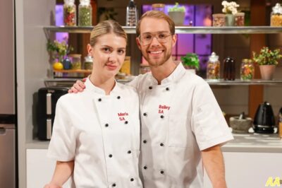MKR FINALISTS DECLARE: Maria and Bailey Insist They DESERVE Their Grand Final Spot!