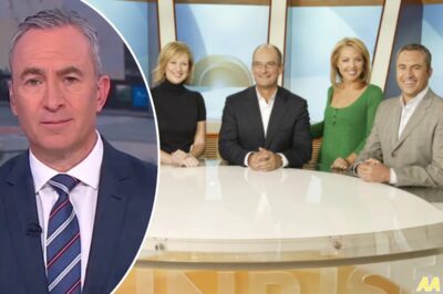 “It’s Time to Go” – Sunrise Star Mark Beretta QUITS After 22 Years in Heartbreaking Decision