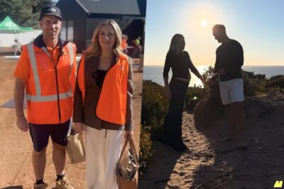 Heartbreak to Hope: The Block’s Foreman Dan & Dani Announce Pregnancy After Tragic Loss of Baby Daughter