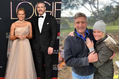 Sam Armytage’s ‘LOVE DECOY’ Strategy EXPOSED: Bear Myrden Rumors Covering Up ‘Serious Relationship’—’Sources Reveal!’