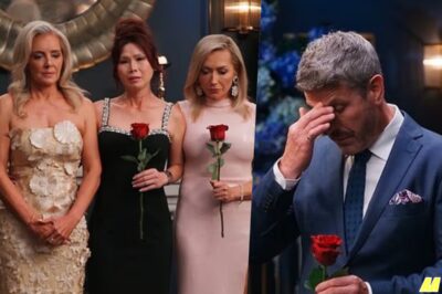 ‘My Heart Was Left Lying on the Ground’: Golden Bachelor’s Bear Stuns Fans With Shocking Elimination