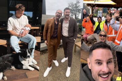 The Block 2025’s SHOCKING Post-Auction Photos Reveal Contestants UNRECOGNIZABLE After Auction Trauma