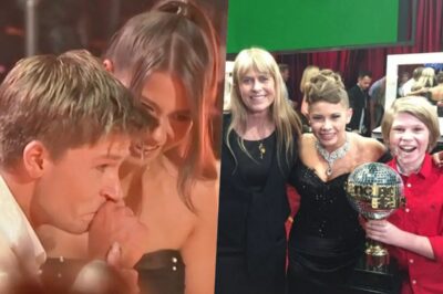 The Sister Power Behind the Star – Inside Bindi’s Role as Robert Irwin’s Hidden Secret Weapon on DWTS