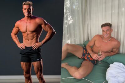 SHOCKING: Love Island’s Callum Hole’s “Secret Physique Hack” Revealed – His New App Will TRANSFORM You Overnight!
