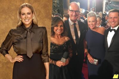 It’s Official: Samantha Armytage Joins Today Show in Exciting New Role!