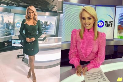 15 YEARS OVER! Glamorous Channel 10 Newsreader Makes SHOCK Exit Announcement!