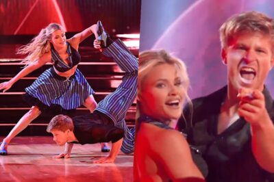 YOU WON’T BELIEVE IT! Robert Irwin’s ‘Perfect’ Dance Just Sealed His DWTS Future—Read What Happened Next!