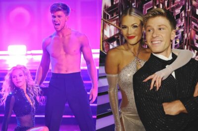 “We’re Being Punished!” – Australia Misses Robert Irwin’s Most Shocking DWTS Performance Due to Blackout