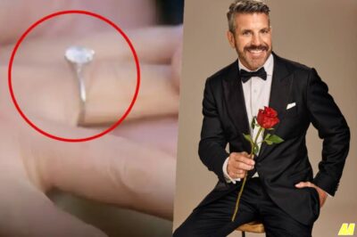 The Ring Is On! Leaks Reveal Everything About The First-Ever Golden Bachelor Australia Winner!