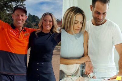 Foreman Dan Reilly & Dani Wales Announce Joyful Pregnancy After Heartbreaking Loss—‘Our Miracle Baby’”