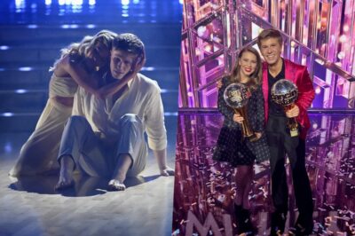 TEARS, TRIUMPH & TRIBUTES! How Robert Irwin WON Dancing With The Stars 2025 – His Emotional Road to Glory!