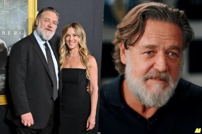 Russell Crowe, 61, DROPS BOMBSHELL: Why He’ll NEVER Marry 33-Year-Old Britney Theriot — ‘It’s Not Me’