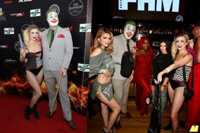 FHM’s Halloween Bash Goes VIRAL: MAFS, MKR & Bondi Stars Bring the Heat to ‘Woman of the Year’!