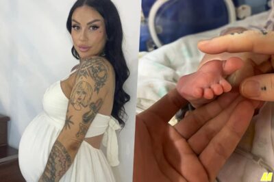 SURPRISE BABY! Tattooed Bachelor Star Jessica Brody Secretly Welcomes First Child — Fans Had No Idea