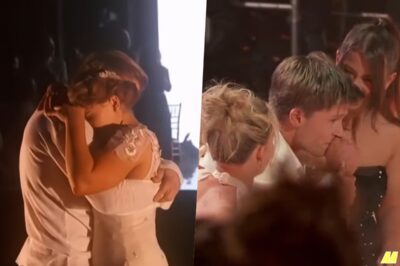 Bindi RUSHES To Robert! Irwin Breaks Down In Tears On DWTS, Needs Sister’s Comfort!