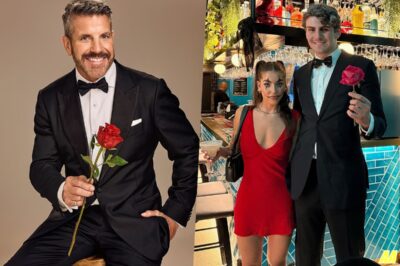 Hilarious Tribute! Bear Myrden’s Son Goes FULL Golden Bachelor for Halloween — Fans Are Crying LAUGHING!