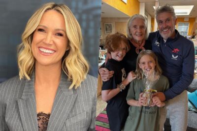 “We’re Devastated” – Channel Nine Star Leila McKinnon Reveals Tragic Death in Emotional Tribute