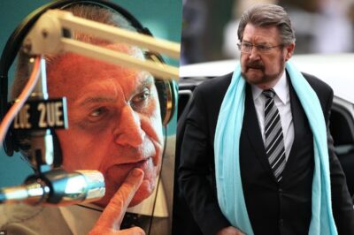 “I Kept Them All” – Derryn Hinch Unleashes Vault of John Laws’ Fiercest Insults in Jaw-Dropping Revelation