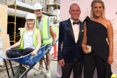 THE BLOCK TWIST! Jess & Norm Split 3 YEARS Ago But Are Now Working Together On Budget Battlers!