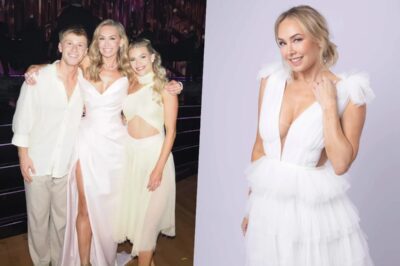 “He’s Winning My Vote Every Week” – Kym Johnson Reveals Shocking Prediction for Robert Irwin’s DWTS Run