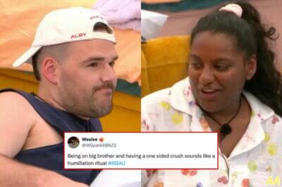 Mia’s Romantic Hopes Crushed on Big Brother as Edward Drops the Ultimate Friendzone Bomb