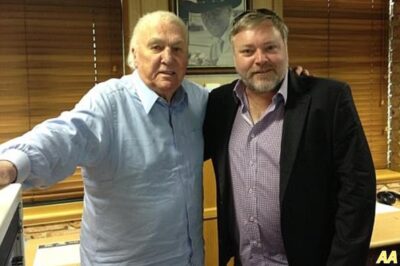 Why Kyle Won’t Be There: Sandilands Reveals Emotional Hesitation About Attending Mentor’s Funeral!