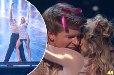‘I CAN’T BELIEVE IT!’: Robert Irwin’s HEARTBREAKING Breakdown After DWTS Victory—The Moment That BROKE the Internet!