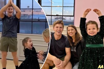 ‘So Lucky’: Robert Irwin Shares Unforgettable Moment With Grace On The DWTS Dance Floor!