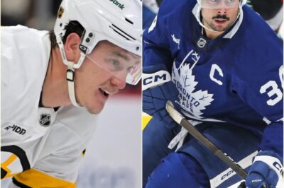 Auston Matthews BREAKS HIS SILENCE, SLAMS NHL Player Safety Over UNPUNISHED Zadorov HIT: Hockey World SHOCKED as Star Forward DEMANDS JUSTICE, Exposes CONTROVERSIAL League Decisions and Sparks OUTRAGE Among Fans—Is the NHL Protecting Dangerous Plays?