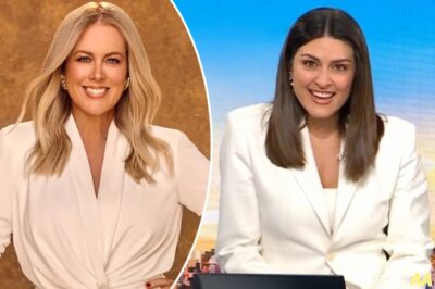 Will Sarah Abo Be REPLACED? The Truth About Her Future After Armytage Announcement!