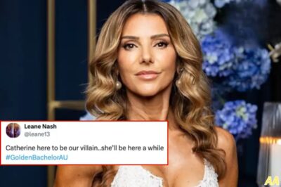 STOP THE LIES! The Golden Bachelor’s Catherine Unleashes Scorching Clapback Against Haters!