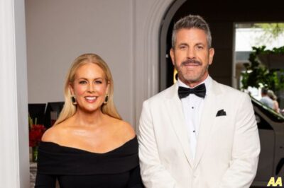 Armytage Breaks Silence On GOLDEN BACHELOR RUMOURS! Her Cryptic Reply Has Fans FREAKING OUT!