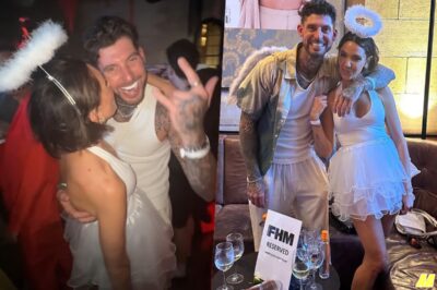 MKR’s Jacinta CAUGHT in Steamy Moment With Big Brother UK Star Sam Chaloner — Romance Rumours EXPLODE!