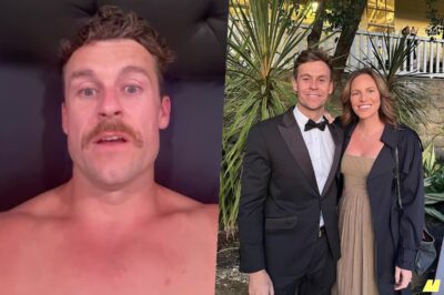 MAFS STAR SPLITS! Ryan Gallagher CONFIRMS Breakup With Emily Seebohm After Months Of Rumours!