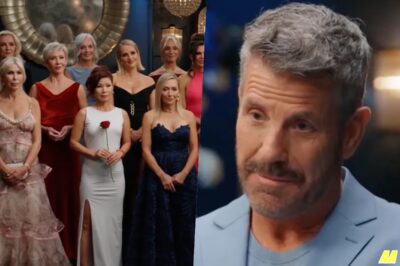 Golden Bachelor Shocker: Major Format Change After Contestant Brutally Rejects Bear — “It’s Never Happened Before”