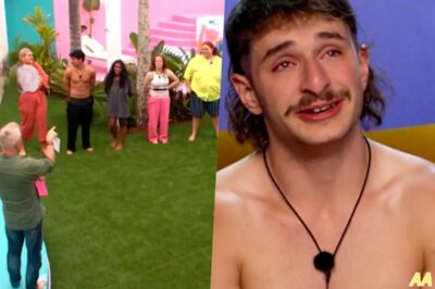 TEARS FLOW IN THE HOUSE! Big Brother Act Accelerates Elimination After One Contestant’s Painful Revelation!