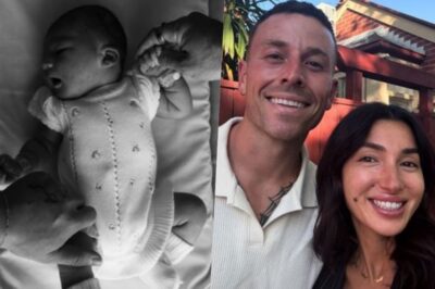 Ella Ding and Guy Welcome Their Bundle of Joy – Adorable Name and Gender Revealed for the First Time!