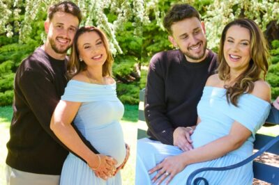 “Our Hearts Are Full” – The Block 2023 Stars Kristy and Brett Expecting First Child in Emotional Announcement