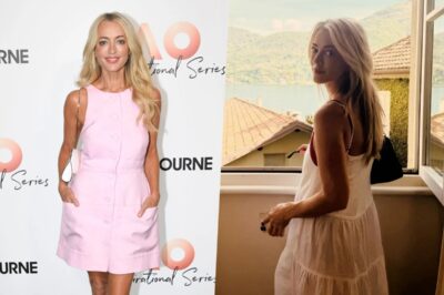 JACKIE O’S DEVASTATING SECRET: ‘I Had Cancer’ – Radio Star’s Heartbreaking Health Battle REVEALED!