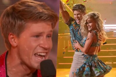 ROBERT IRWIN’S DWTS WIN JUST MADE HIM RICHER! His STAGGERING New Net Worth REVEALED—You Won’t Believe the Numbers!