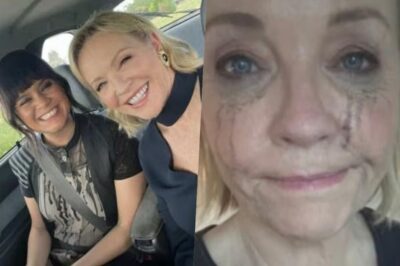 REBECCA GIBNEY’S HEARTBREAKING CONFESSION: ‘I Hit Rock Bottom’ – Aussie Icon Opens Up on Secret Mental Health Struggle